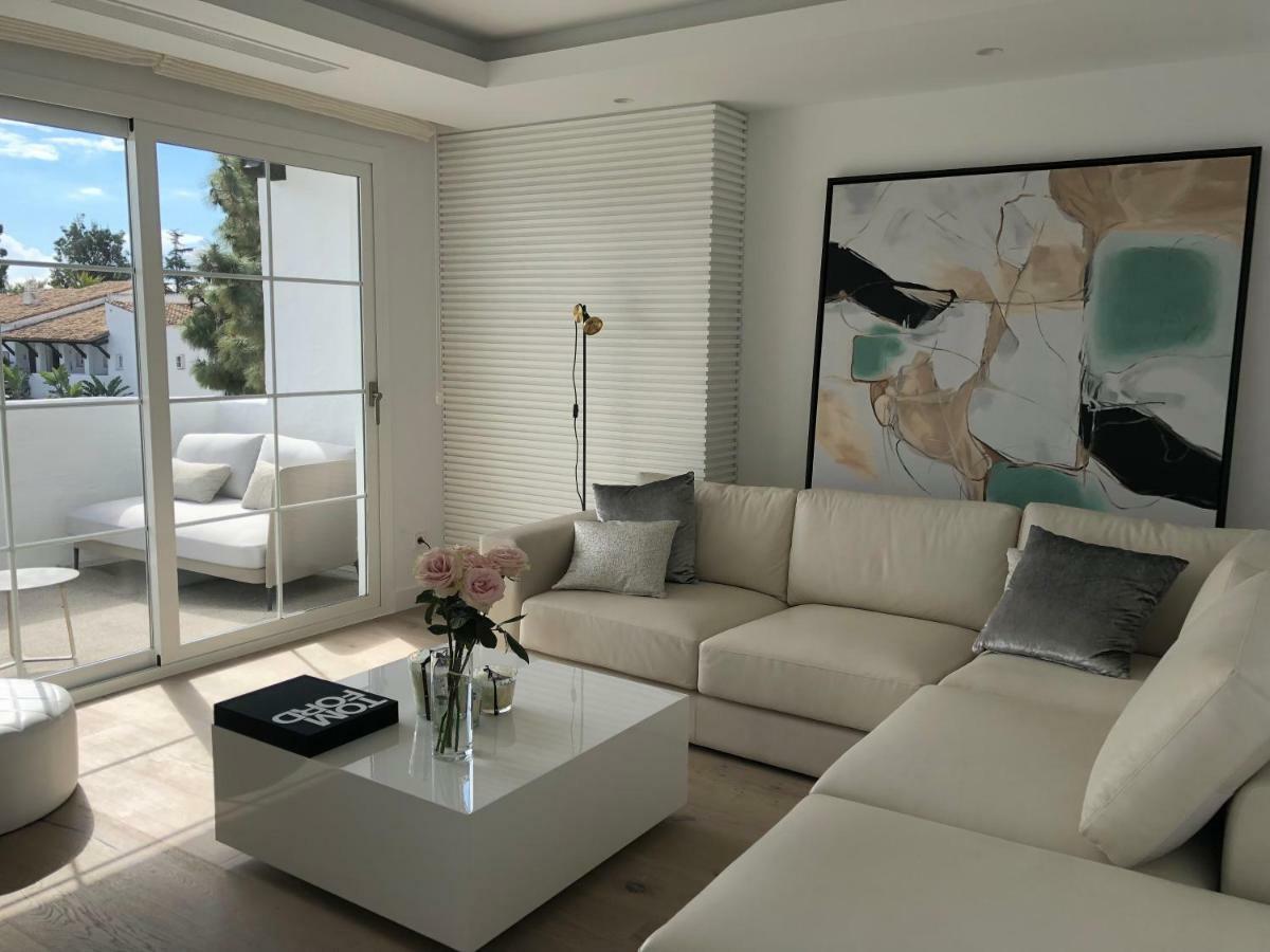 Modern Apartment Puente Romano Marbella Zewnętrze zdjęcie