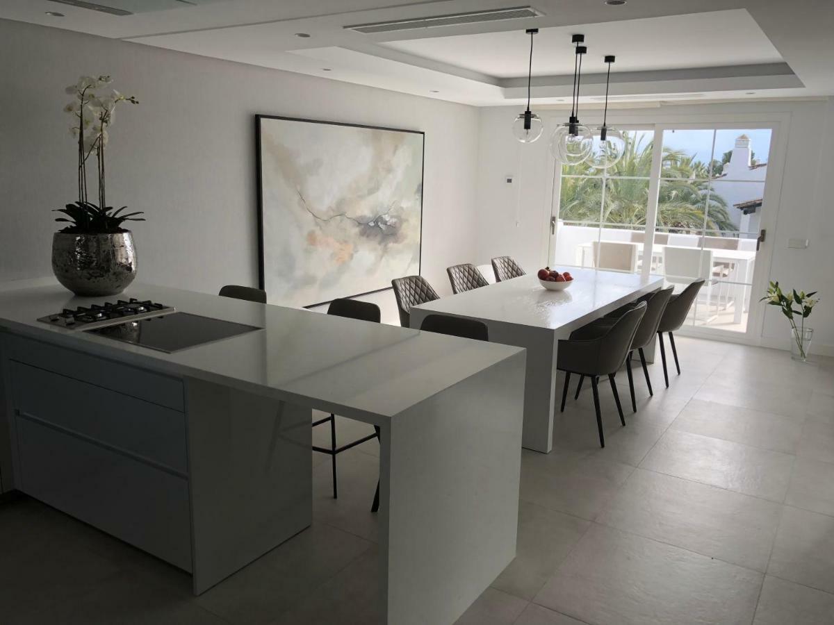Modern Apartment Puente Romano Marbella Zewnętrze zdjęcie