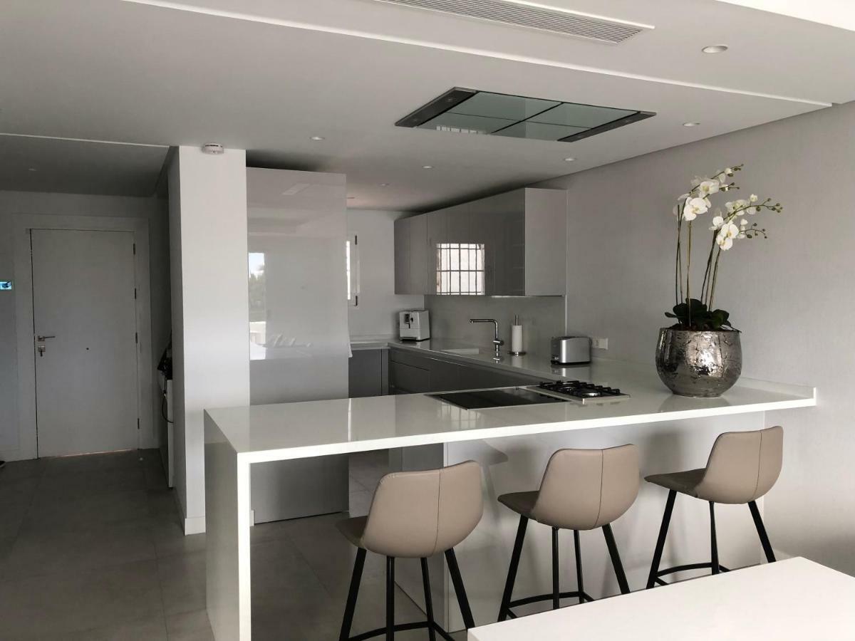 Modern Apartment Puente Romano Marbella Zewnętrze zdjęcie