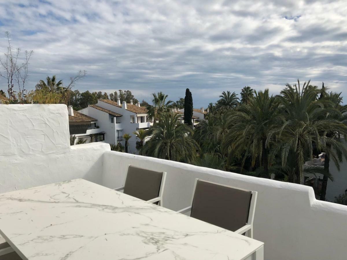 Modern Apartment Puente Romano Marbella Zewnętrze zdjęcie