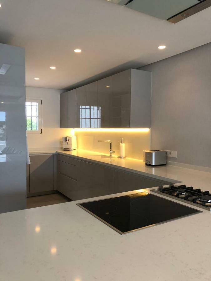 Modern Apartment Puente Romano Marbella Zewnętrze zdjęcie