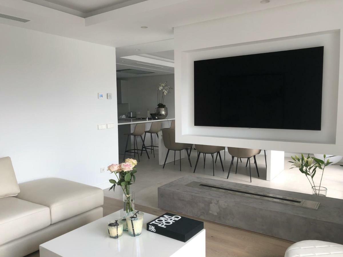 Modern Apartment Puente Romano Marbella Zewnętrze zdjęcie