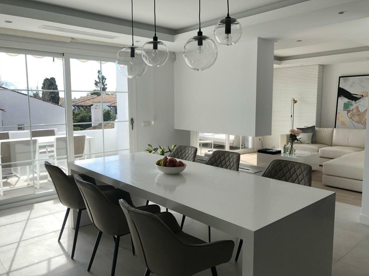 Modern Apartment Puente Romano Marbella Zewnętrze zdjęcie