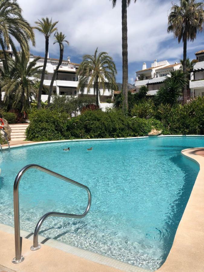 Modern Apartment Puente Romano Marbella Zewnętrze zdjęcie