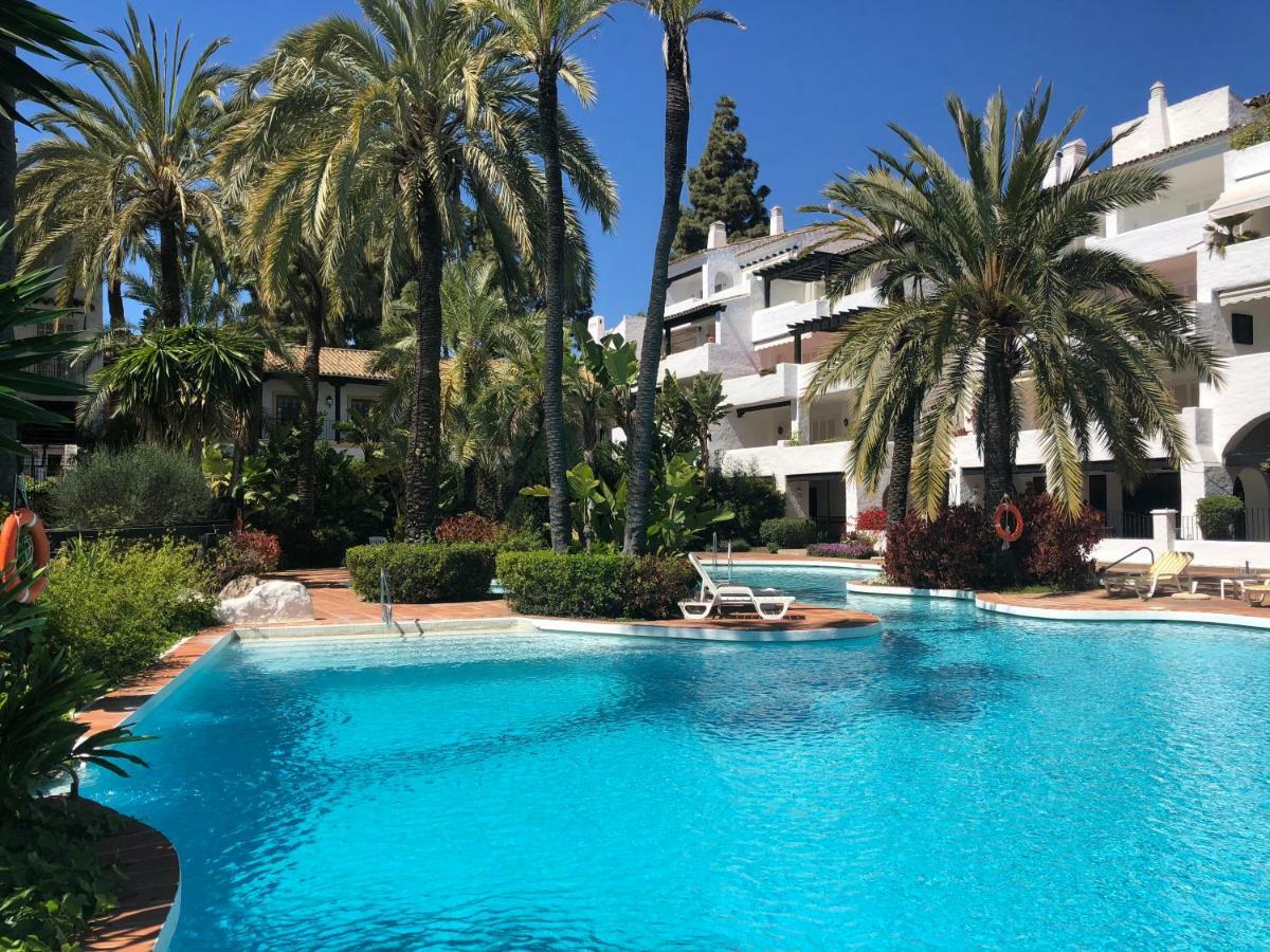 Modern Apartment Puente Romano Marbella Zewnętrze zdjęcie