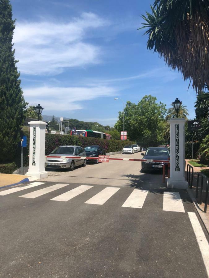 Modern Apartment Puente Romano Marbella Zewnętrze zdjęcie