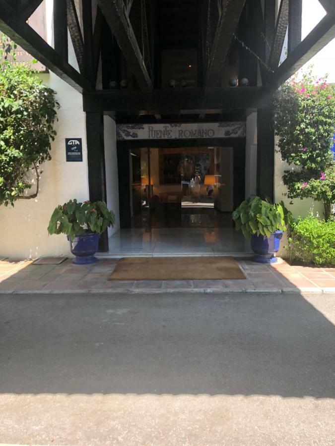 Modern Apartment Puente Romano Marbella Zewnętrze zdjęcie